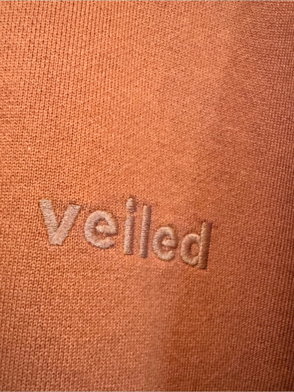 Veiled New York Crew Neck NWOT - Picture 3 of 6